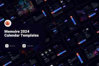 Memoire 2024 Calendar